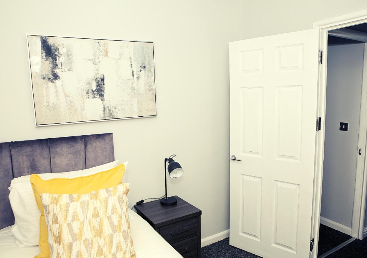 3-Bed House With Parking Near London O2 Apartment Exterior foto